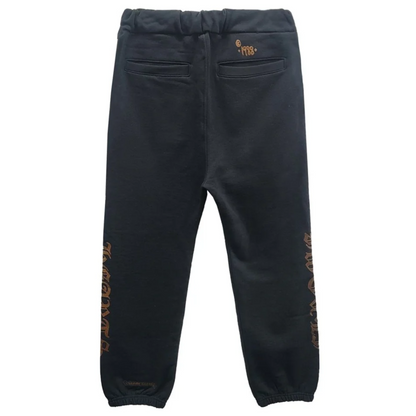 Chrome Hearts Brown Glitter 1988 Sweatsuit