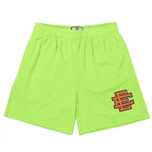 Eric Emanuel EE Basic Short Neon Green
