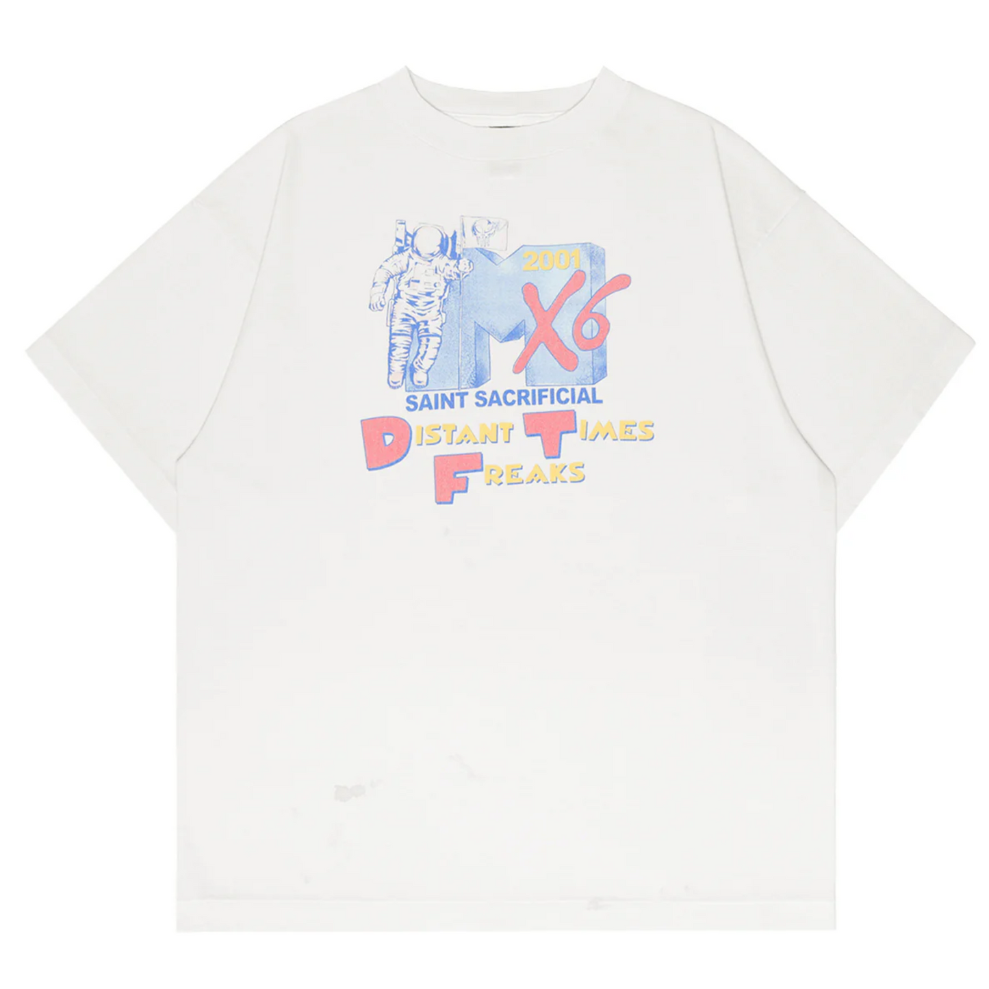 SAINT M×××××× × Sean Wotherspoon Astro Tee