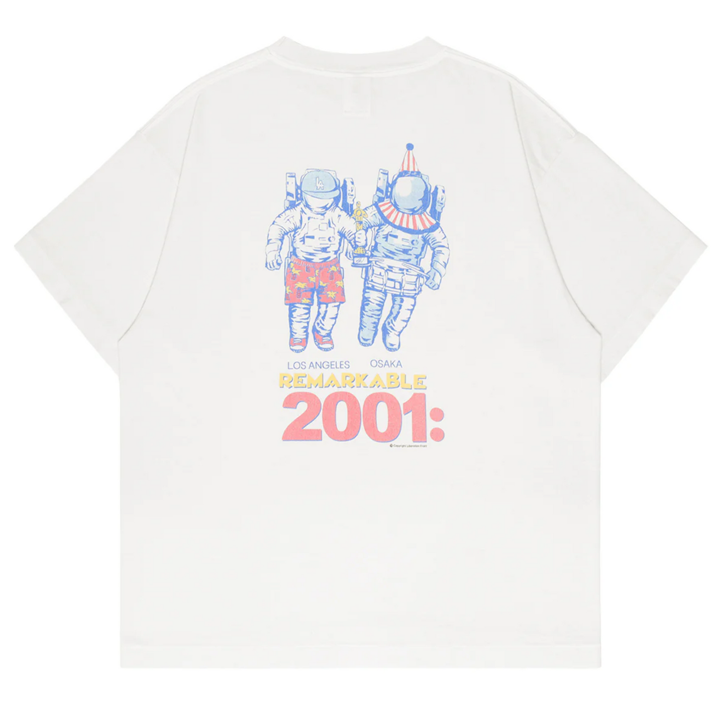 SAINT M×××××× × Sean Wotherspoon Astro Tee
