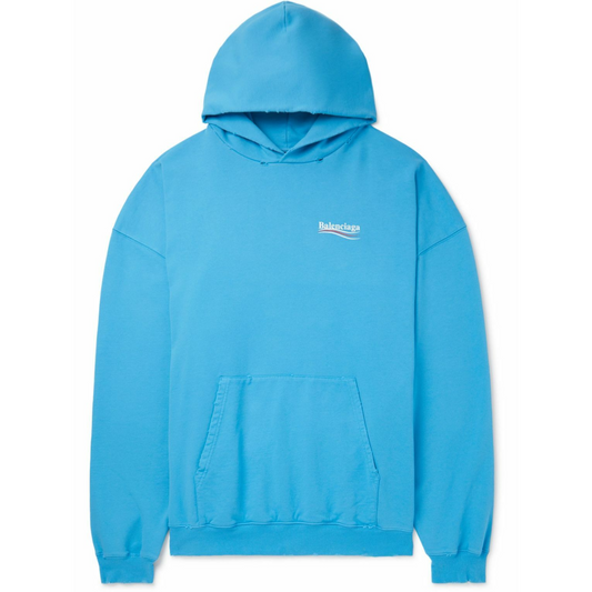 Balenciaga Political Campaign Hoodie