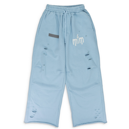 MURD333R.FM Light Blue Special OPS Sweatsuit
