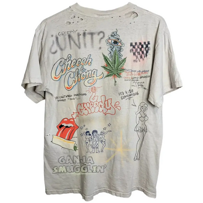 Greedy Unit 4/20 Exclusive Dope Buster Tee