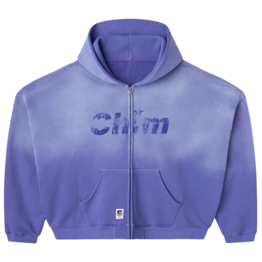 Happy Memories Don't Die HMDD Beach Zip Up Hoodie
