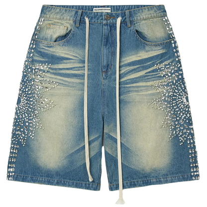 Vale Forever Siren Shorts Blue
