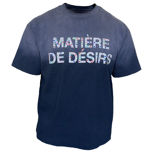 Matiere De Desirs Diamond Tee