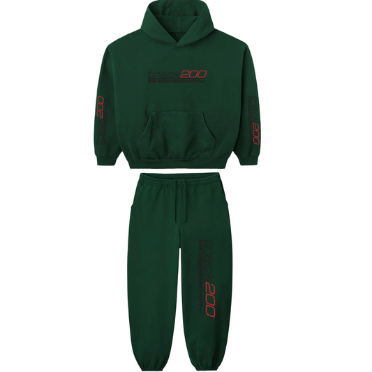 GV Gallery Raspberry Hills Track 200 Sweatsuit