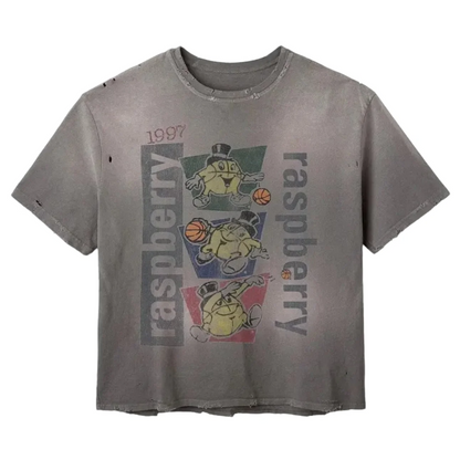GV Gallery Raspberry Hills Macker Tee