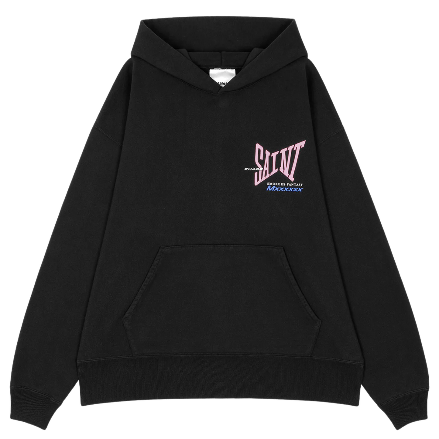 SAINT Mxxxxxx Ribon Saint Sweatsuit Black