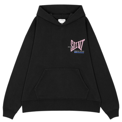 SAINT Mxxxxxx Ribon Saint Sweatsuit Black
