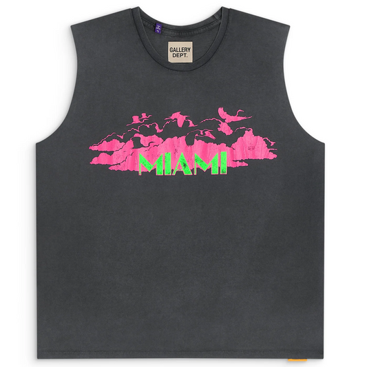 Gallery Dept. Collins Sleeveless Tee