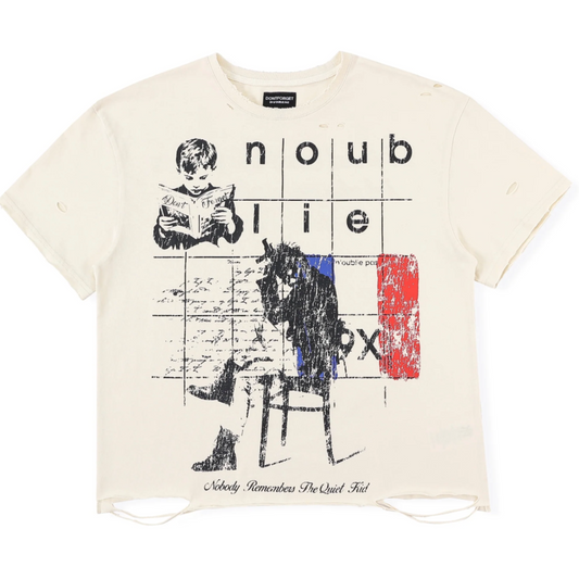 Noublie Pas Quiet Kid Tee