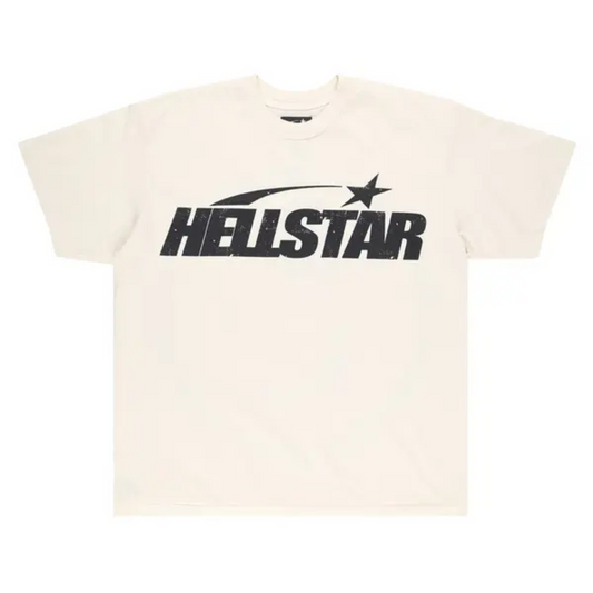 Hellstar Classic T-Shirt White