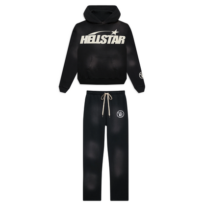 Hellstar Uniform Sweatsuit Black