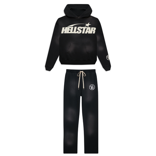 Hellstar Uniform Sweatsuit Black