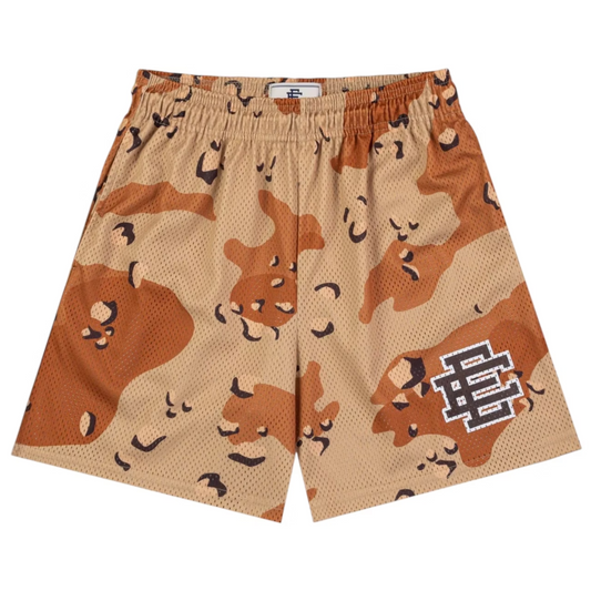 Eric Emanuel EE Basic Short Brown Chip Brown/Brown