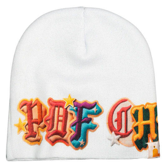 PDF Channel Mask Beanie