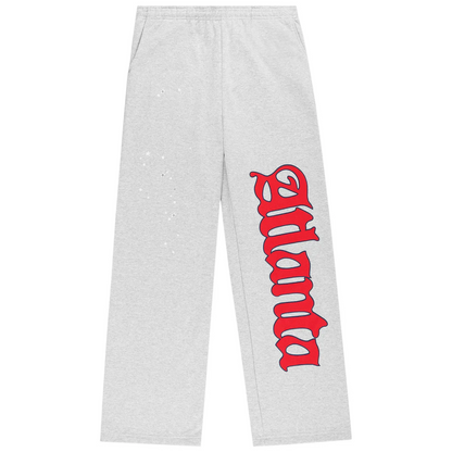 Sp5der Atlanta Sweatsuit 'Grey'