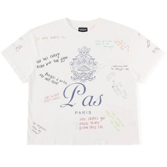 Noublie Pas Confessional Tee