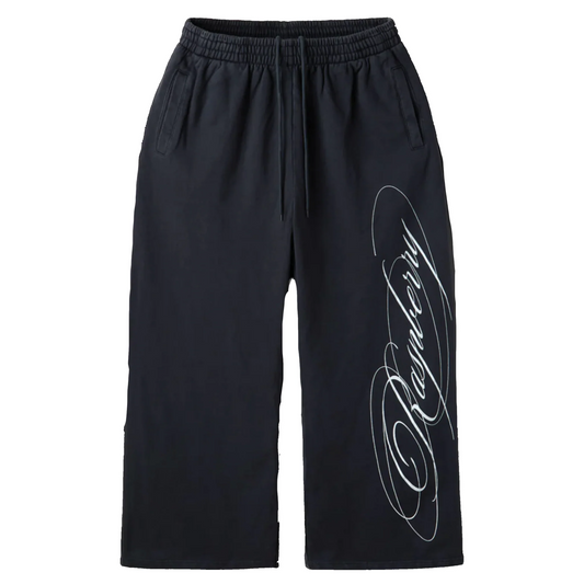 GV Gallery Raspberry Hills Calligraphy Sweats