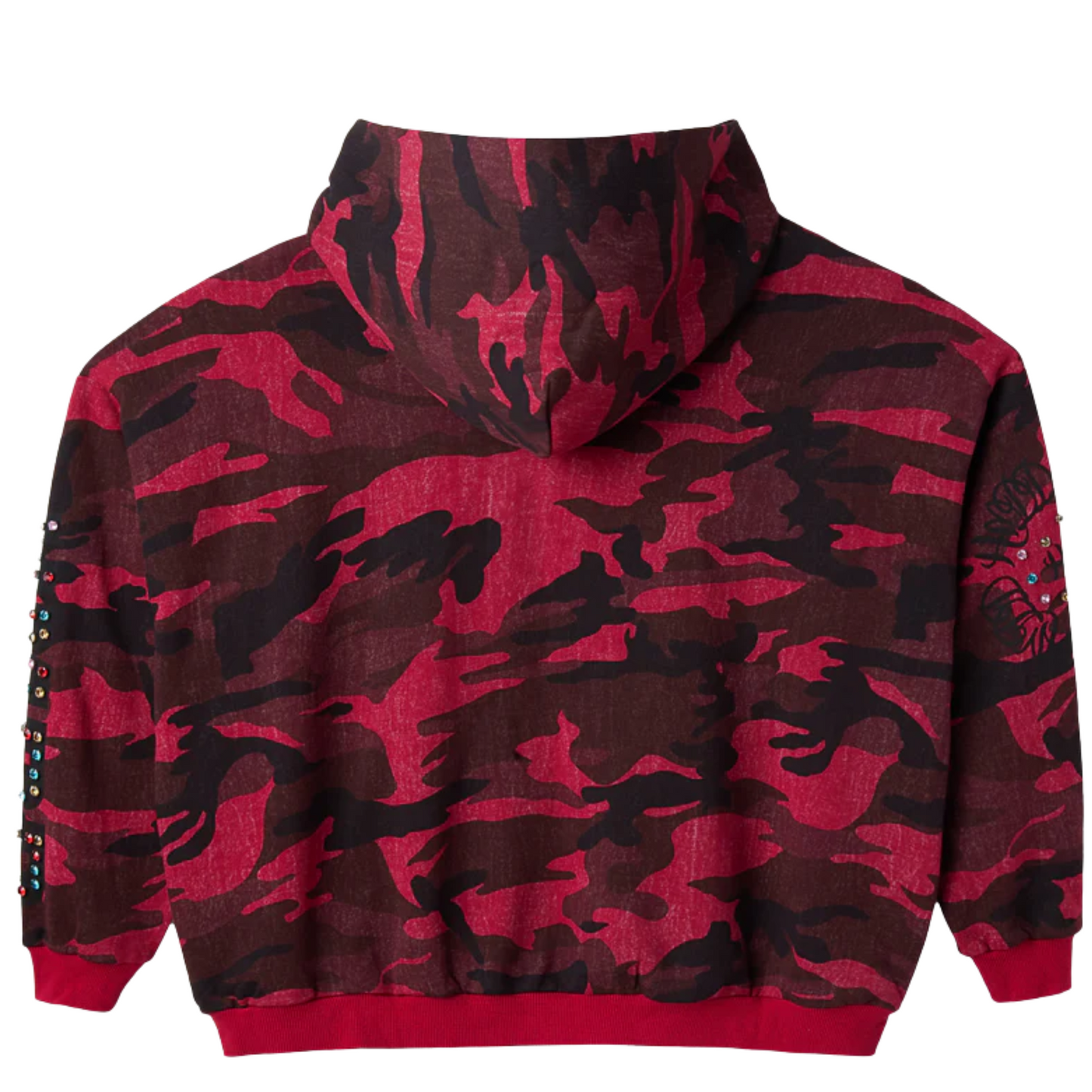 Happy Memories DON'T DIE HMDD Chimstone Zip Up Sweatsuit