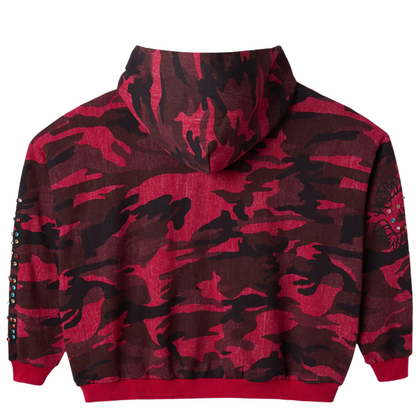 Happy Memories DON'T DIE HMDD Chimstone Zip Up Sweatsuit