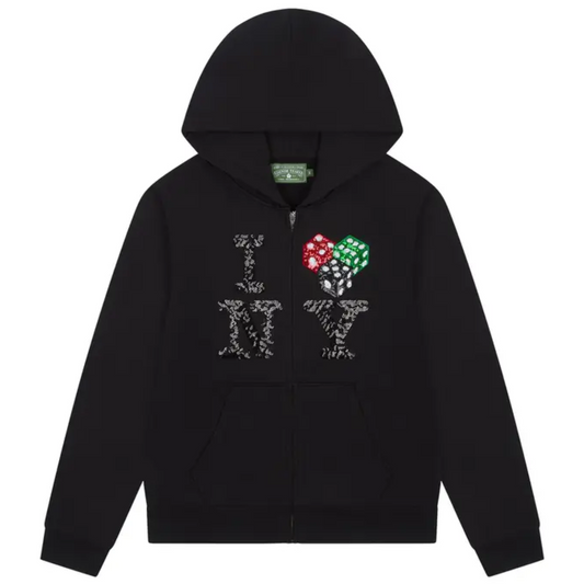 Denim Tears Cee-Lo NY Zip Hoodie