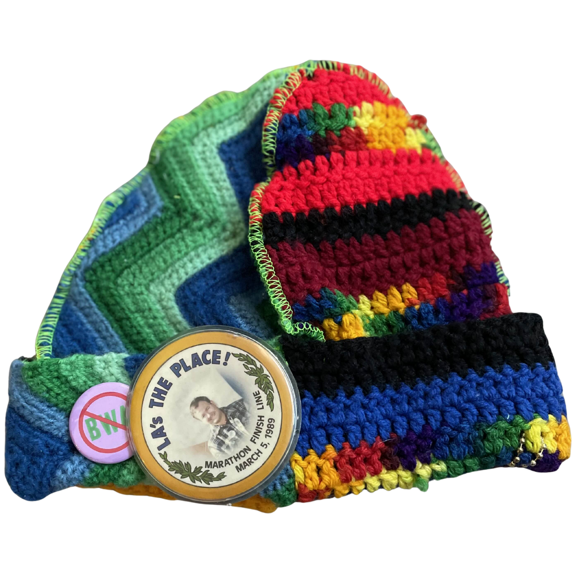 gorichahope✖️2 luck bean soy toffee6個 XL Slouchy Beanies by K&F® | Shop Womens Oversized Beanies