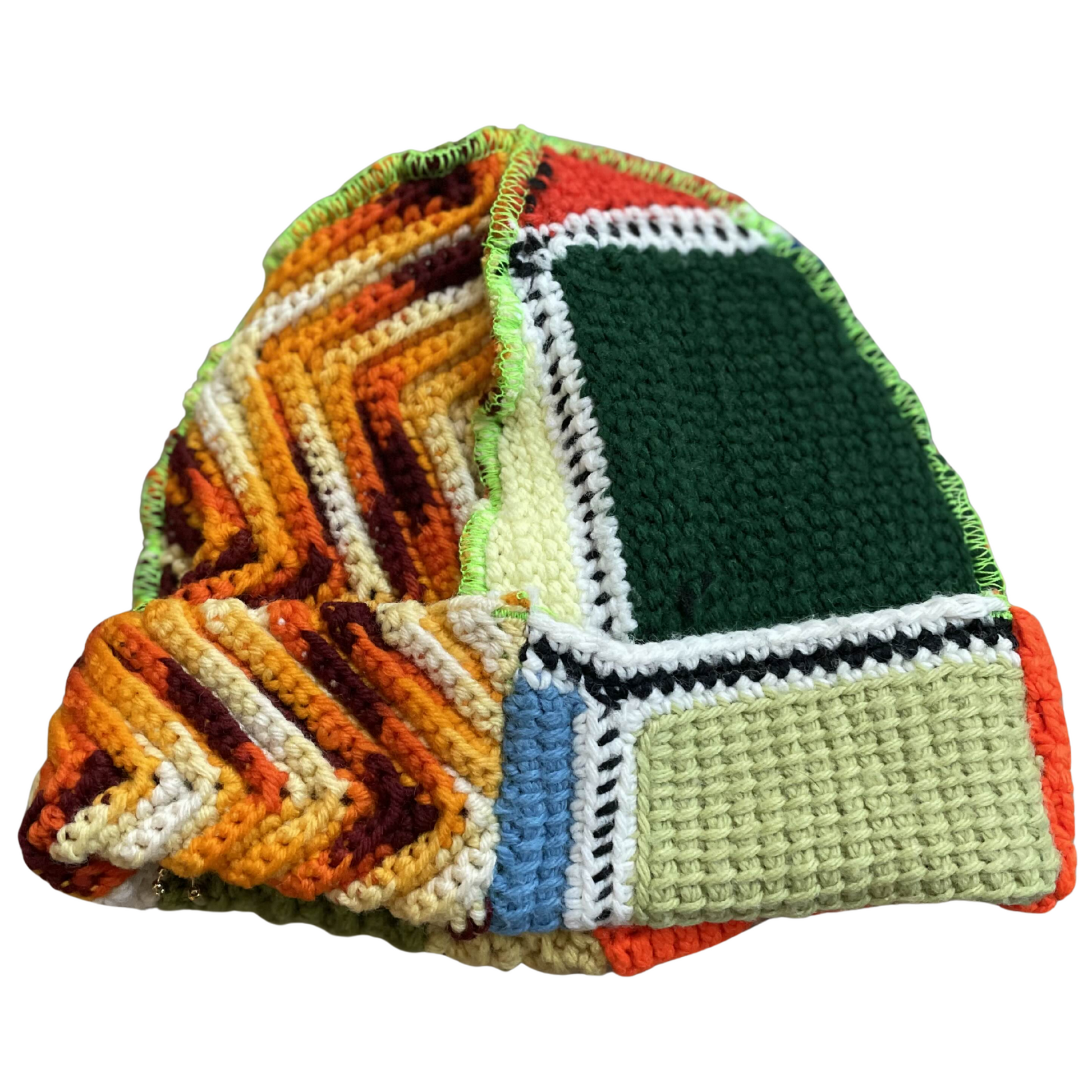 Better With Age Nanis Bespoke Chapeau Beanie – THEHYPEKIT