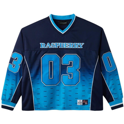 GV Gallery Raspberry Hills Legend Jersey Blue