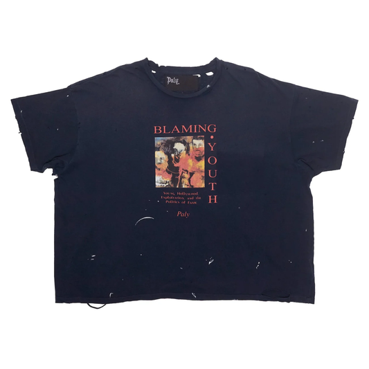 Paly Hollywood Blaming Youth Tee