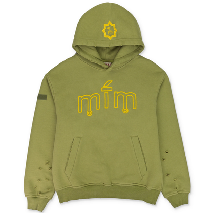 MURD333R.FM Special OPS Sweatsuit Olive