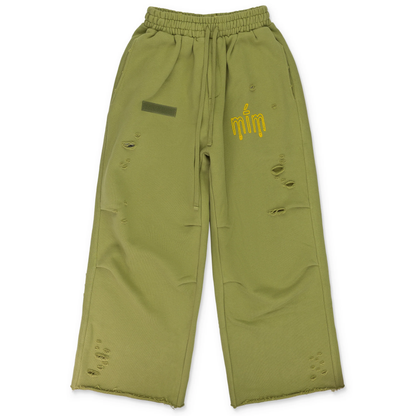 MURD333R.FM Special OPS Sweatsuit Olive