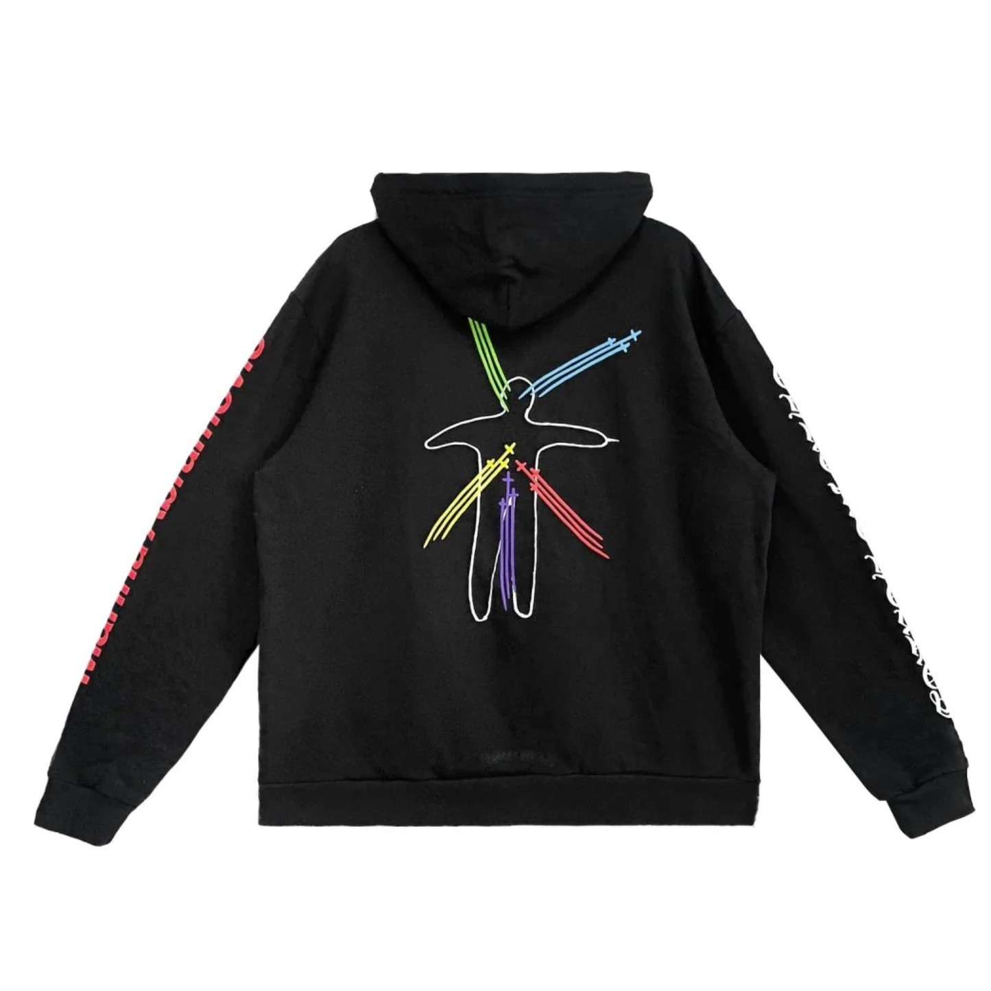 Chrome Hearts Marina Abramovic Pullover Hoodie
