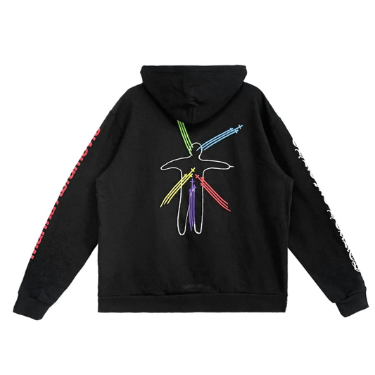 Chrome Hearts Marina Abramovic Pullover Hoodie