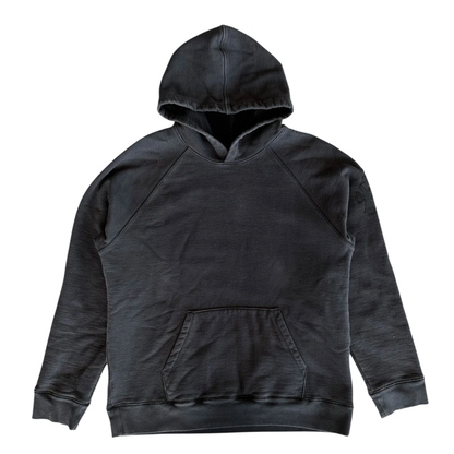 Chrome Hearts Paper Jam Cross Hoodie Black