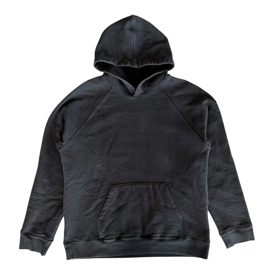 Chrome Hearts Paper Jam Cross Hoodie Black