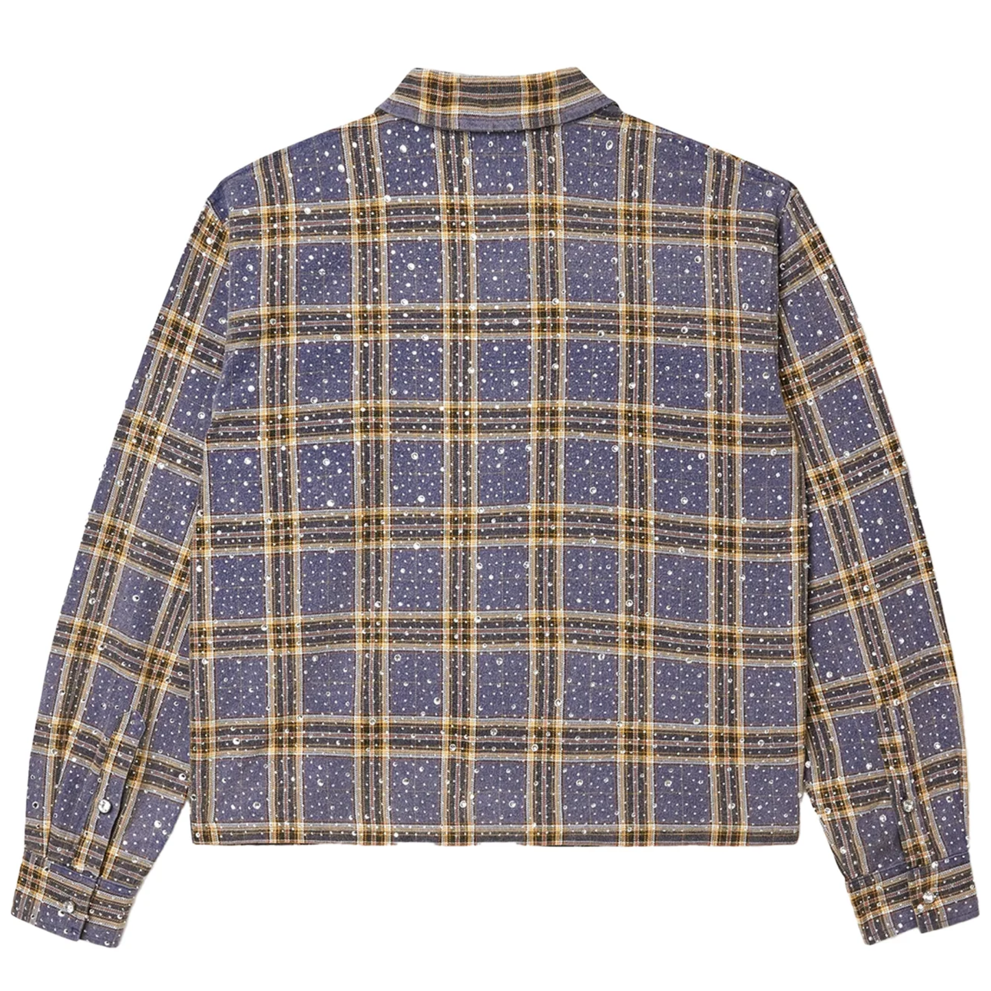 Vale Forever Moonlight Flannel Purple
