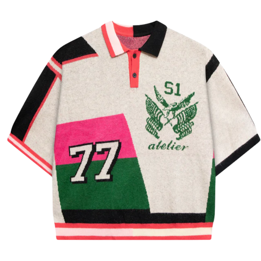 Shootist Studios Derby Knit Polo