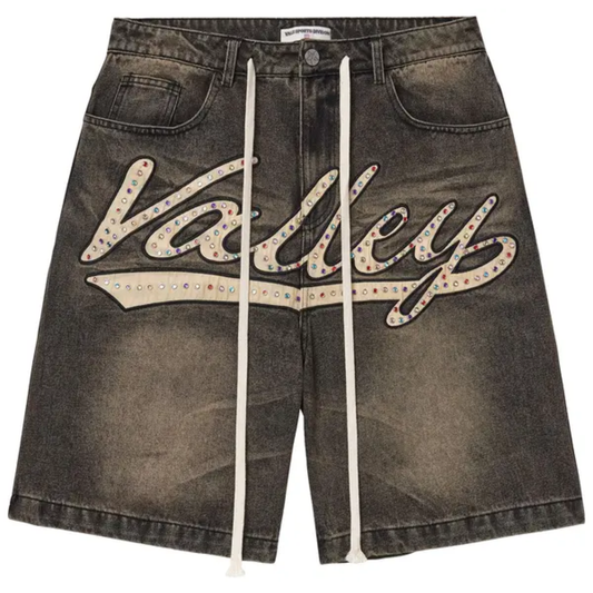 Vale Forever Skittles Shorts Black
