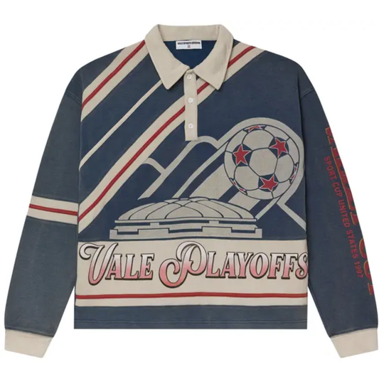 Vale Forever Playoff Rugby Blue