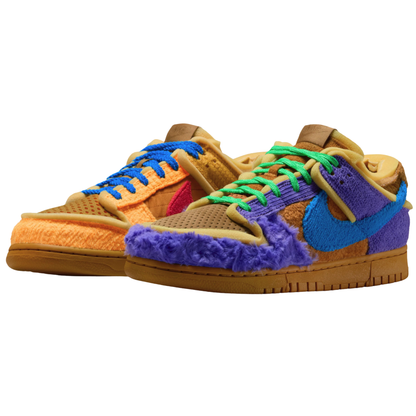 Nike Cactus Plant Flea Market x Dunk Low 'Swamp Sponge Pack - Psychic Purple'