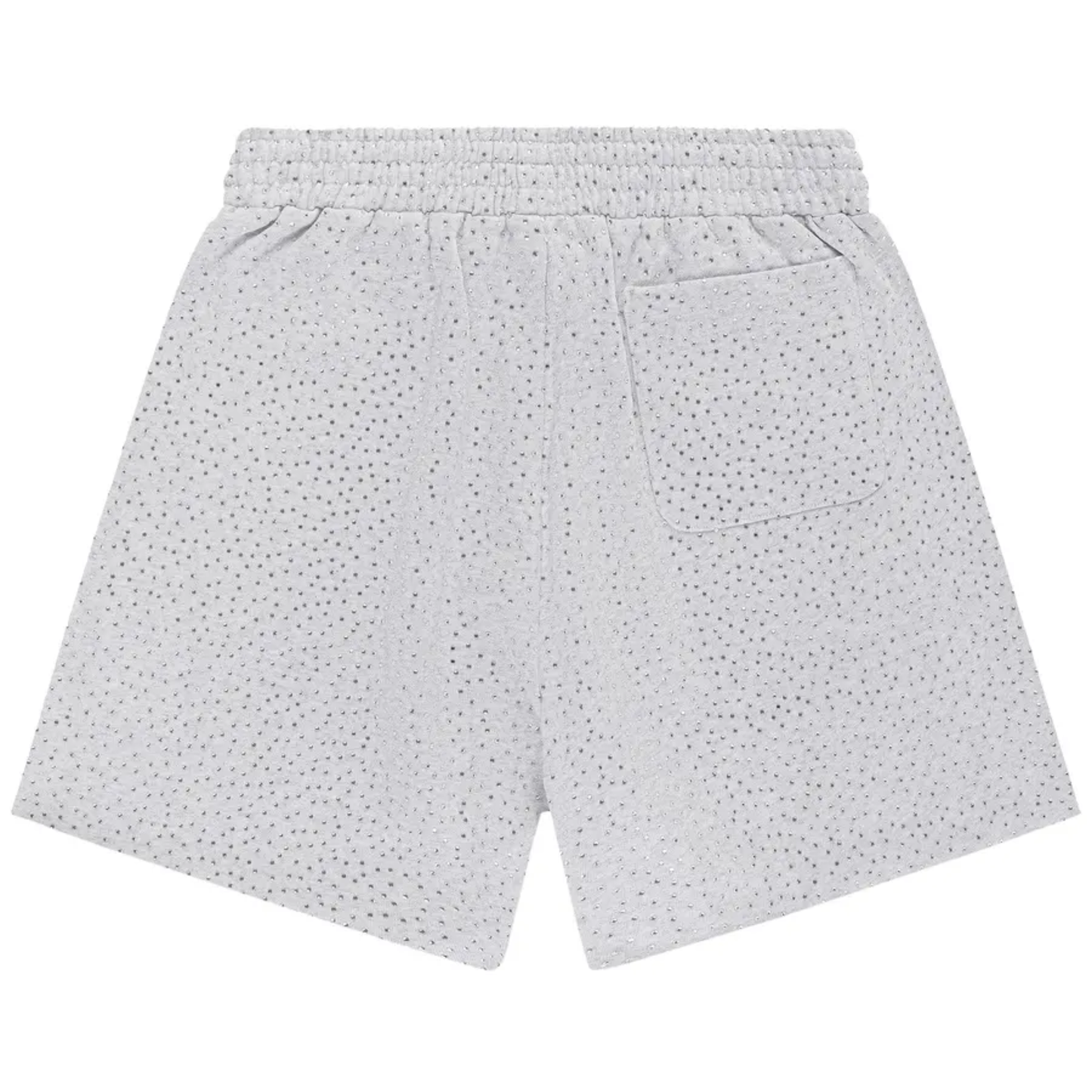 Sp5der VVS Sweatshorts Grey