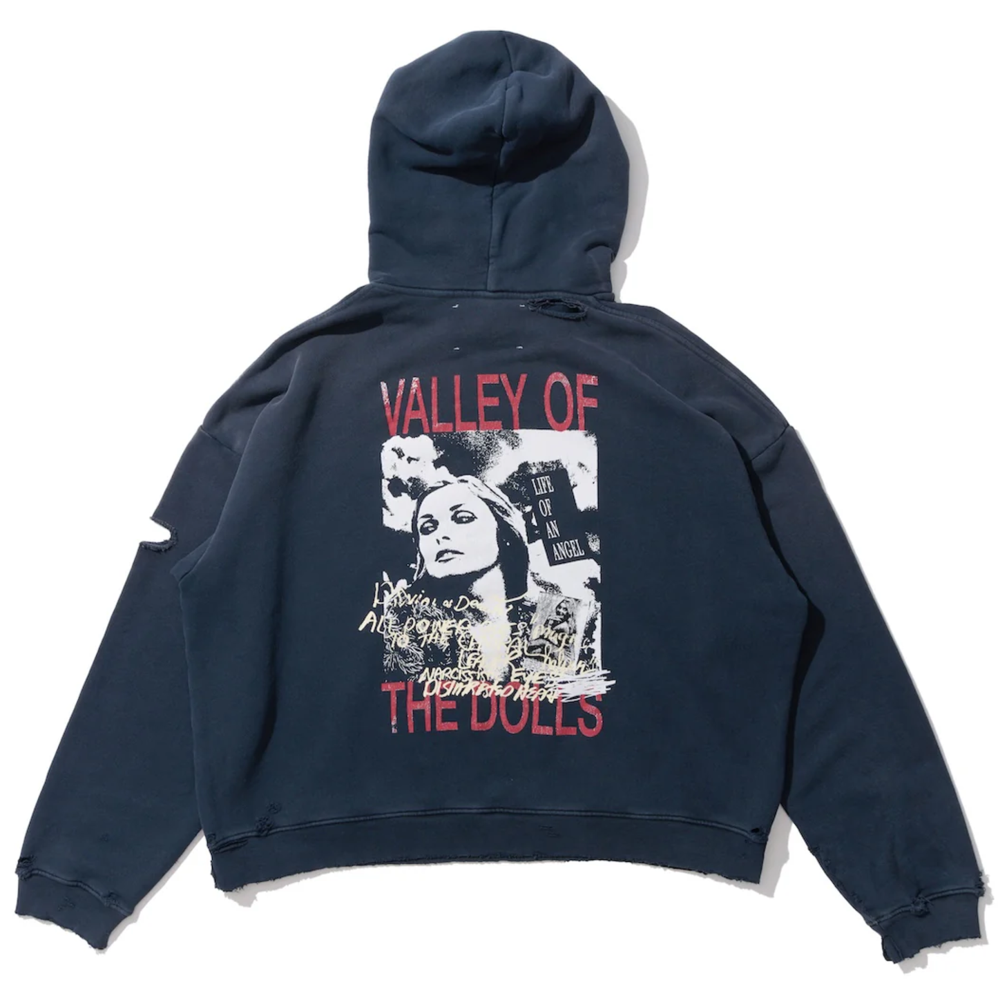 Paly Hollywood Valley of Dolls Hoodie