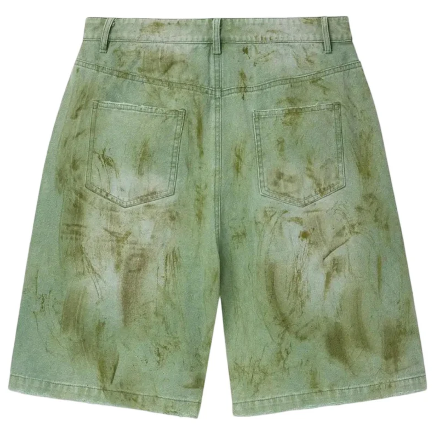 Vale Forever Skittles Shorts Green