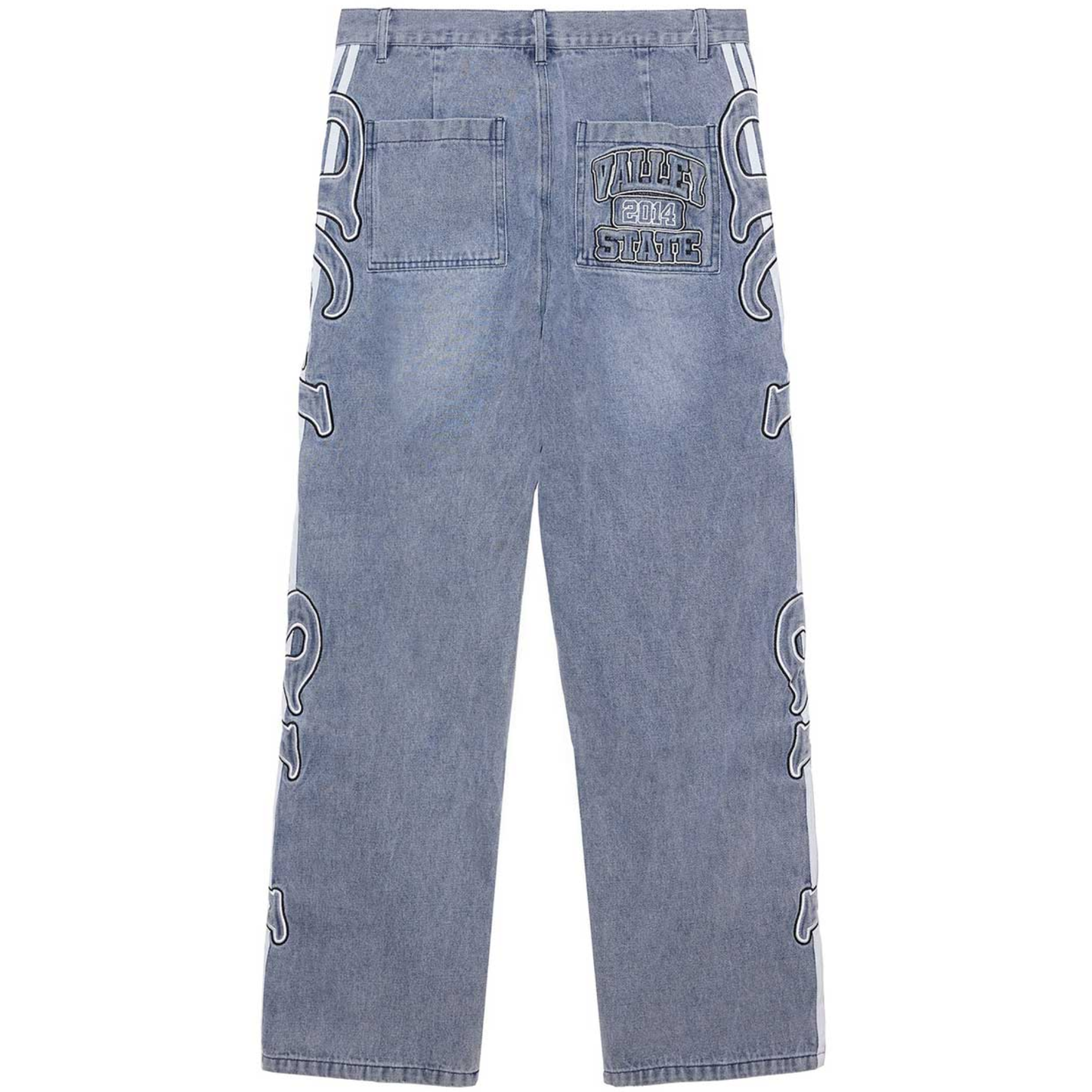 Vale Forever Insignia Denim Light Blue