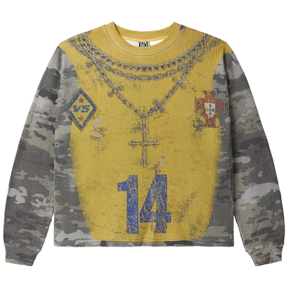 Vale Forever Camo Futball Thermal 'Home/Camo/Kit'