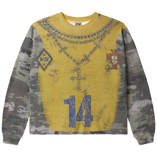 Vale Forever Camo Futball Thermal 'Home/Camo/Kit'