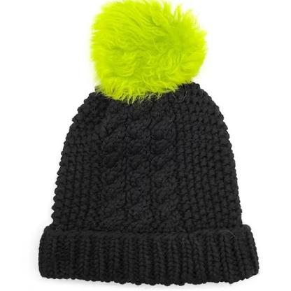 Chrome Hearts Matty Boy Cashmere Patch Beanie