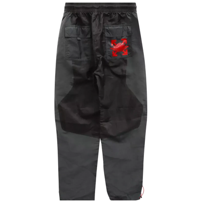 Air Jordan x Off-White Track Pants 'Black'